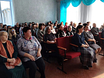 У Бога все живы: в Каменском районе молитвенно почтили жертв политических репрессий