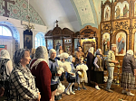 «Белый цветок»: в Покровском храме города Павловска завершилась благотворительная акция в поддержку тяжелобольных детей