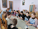 Кулинарное занятие, посвящённое Сретению Господню