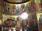 Паломники из Россошанской и Острогожской епархии на Святой Земле