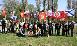 Братский молебен