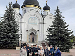 Паломничество в Задонский монастырь