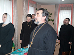 Состоялось очередное собрание благочиния