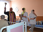 Глава благочиния посетил Краснолипьевский центр реабилитации и социализации