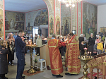 Христианский женский день в Сретенском храме Острогожска