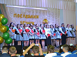 Последний звонок в школах Репьевского района.
