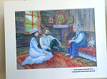 Открытие выставки акварели «Семья Николая II и любовь к Родине»