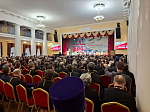 Руководитель епархиального отдела по взаимодействию с казачеством принял участие в мероприятиях казачьего направления Рождественских чтений.