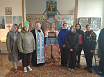 Праздник Покрова Пресвятой Богородицы в Богучарском благочинии