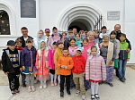 Воспитанники воскресной школы «Добро» совершили паломническую поездку в Белогорскую мужскую обитель