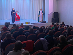 В Белогорье для учащихся воскресной школы прошёл праздничный Пасхальный концерт