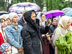 В Воронеже состоялся общегородской крестный ход, приуроченный ко дню памяти Собора святых Воронежской митрополии