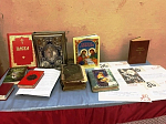 В Павловском благочинии продолжаются мероприятия ко Дню славянской письменности