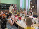 В Духовно-просветительском центре города Россошь прошло праздничное мероприятие