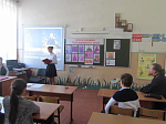 В Острогожске прошла школьная конференция на тему «Новомученики Воронежского края»