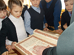 День православной книги в Нижнем Ольшане