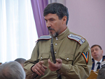 В храмовом комплексе  г. Россошь встретили праздник в честь Казанской иконы Божией Матери