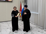 Правящий Архиерей Россошанской епархии возглавил масштабный форум по благотворительности в Репьевке