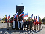 В Острогожске состоялось перезахоронение останков жертв фашистских концентрационных лагерей