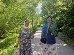 Духовное путешествие: прихожане города Россоши посетили Костомаровский Спасский женский монастырь