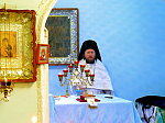 Престольный праздник и День села в Ольховатке