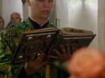 В день памяти преподобного Серафима Саровского Архипастырь совершил Божественную литургию в Костомаровском женском монастыре
