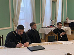 В Костроме прошла коллегия руководителей отделов по делам молодежи епархий Русской Православной Церкви ЦФО