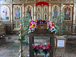 Троица в Богучарском благочинии