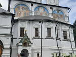 Паломническая поездка по святым местам Московской и Ярославской областей