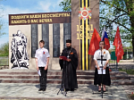 В селе Бабка состоялось торжественное мероприятие, посвященное Дню Победы