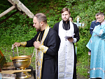 Состоялся Знаменский крестный ход