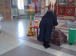 Пассия в Митрофановском храме