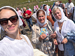 Духовное путешествие: прихожане города Россоши посетили Костомаровский Спасский женский монастырь