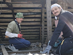 Ответственный по работе с добровольцами в рамках программы Патриаршей гуманитарной миссии посетил город Мариуполь