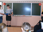 Круглый стол в школе села Солдатское