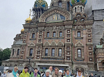 Паломническая поездка в Санкт - Петербург