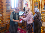 Пасхальная акция стартовала