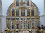 Святой Афон в фотоснимках и святых мощах  в Богучарском благочинии