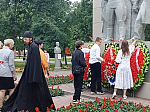 Город Острогожск присоединился к Всероссийской акции «Свеча памяти»