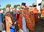 В день памяти сщмч. Василия Максимова в Никольском храме с. Бабка Павловского района соборно совершена Божественная литургия на малой Родине святого