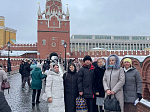 Делегация от Богучарского благочиния приняла участие в XXXII Международных Рождественских образовательных чтениях в г. Москва