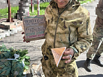 Руководитель епархиального отдела посетил военнослужащих в зоне СВО