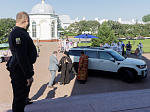 Преосвященнейший Дионисий, епископ Россошанский и Острогожский, возглавил торжества в честь 20-летия Свято-Ильинского кафедрального собора г. Россошь