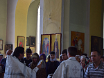 Кантемировцы помолились перед началом нового учебного года