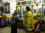 День матери в храме святого мученика Иоанна Воина г. Богучар