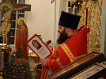 Пасха Христова в Казанском храме