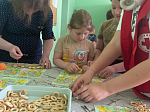 В Духовно-просветительском центре города Россошь прошло праздничное мероприятие