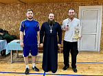 В городе Богучар проведен «Православный Покровский турнир по настольному теннису» с участием духовенства Россошанской епархии