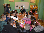 В Воскресной школе детям рассказали о Казанской иконе Божией Матери