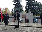 В Павловске прошло мероприятие, посвященное памяти воинов, погибших на СВО